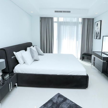 Paramount Midtown -Stunning 2 Bedroom Apt With Burj-Khalifa View Dubai Exteriör bild