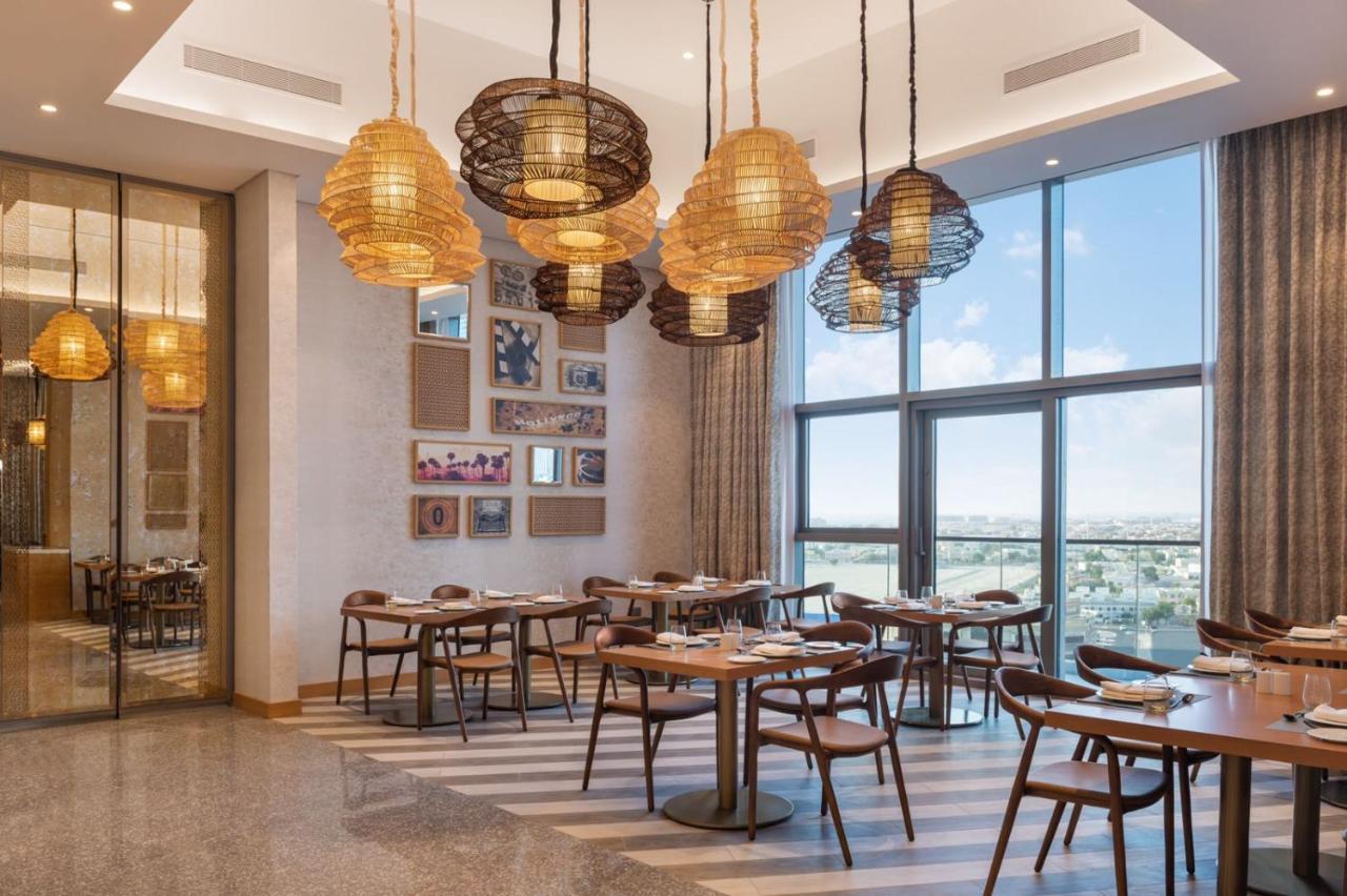 Paramount Midtown -Stunning 2 Bedroom Apt With Burj-Khalifa View Dubai Exteriör bild