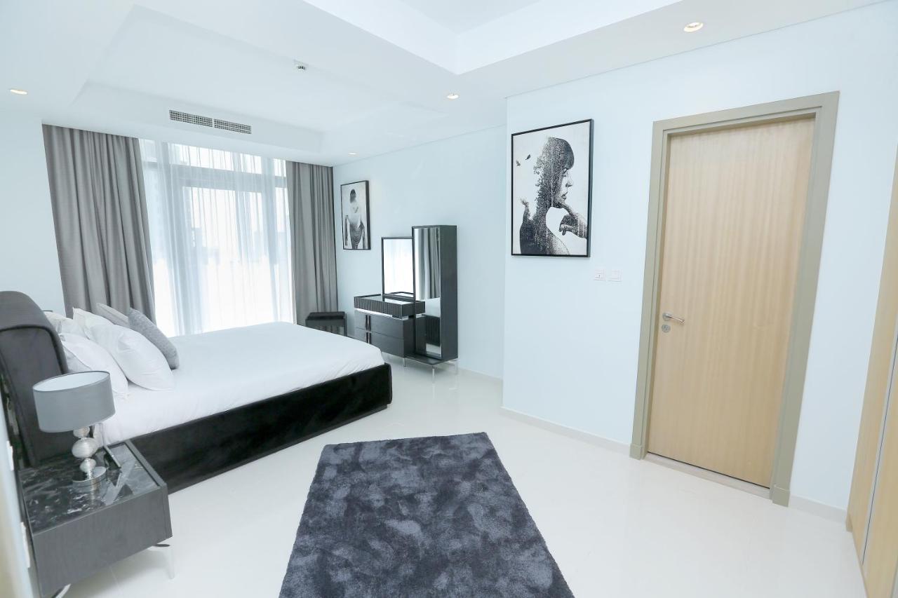Paramount Midtown -Stunning 2 Bedroom Apt With Burj-Khalifa View Dubai Exteriör bild